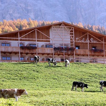 Luech Da Pcei San Cassiano (Badia) Exterior foto